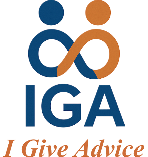 I Give Advice | Strategisch advies en sparringpartner voor organisaties
